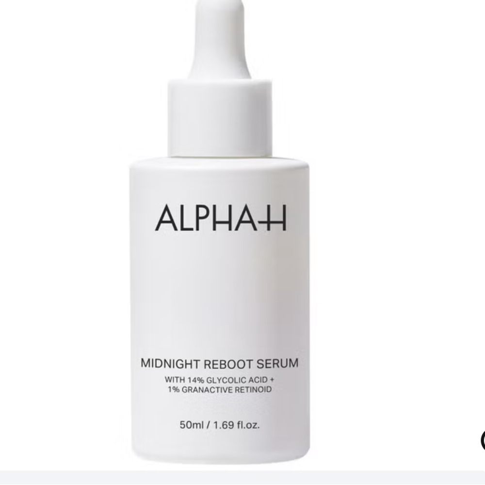 ALPHAH—Midnight Reboot Serum